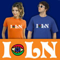 Lunin net majice