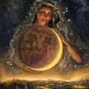 Vprašanje - Zadnja objava: moon goddess